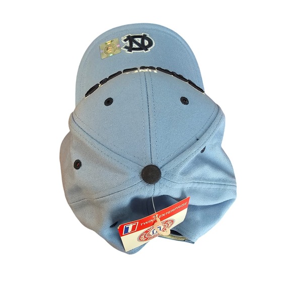 snapback hat vintage unc hat